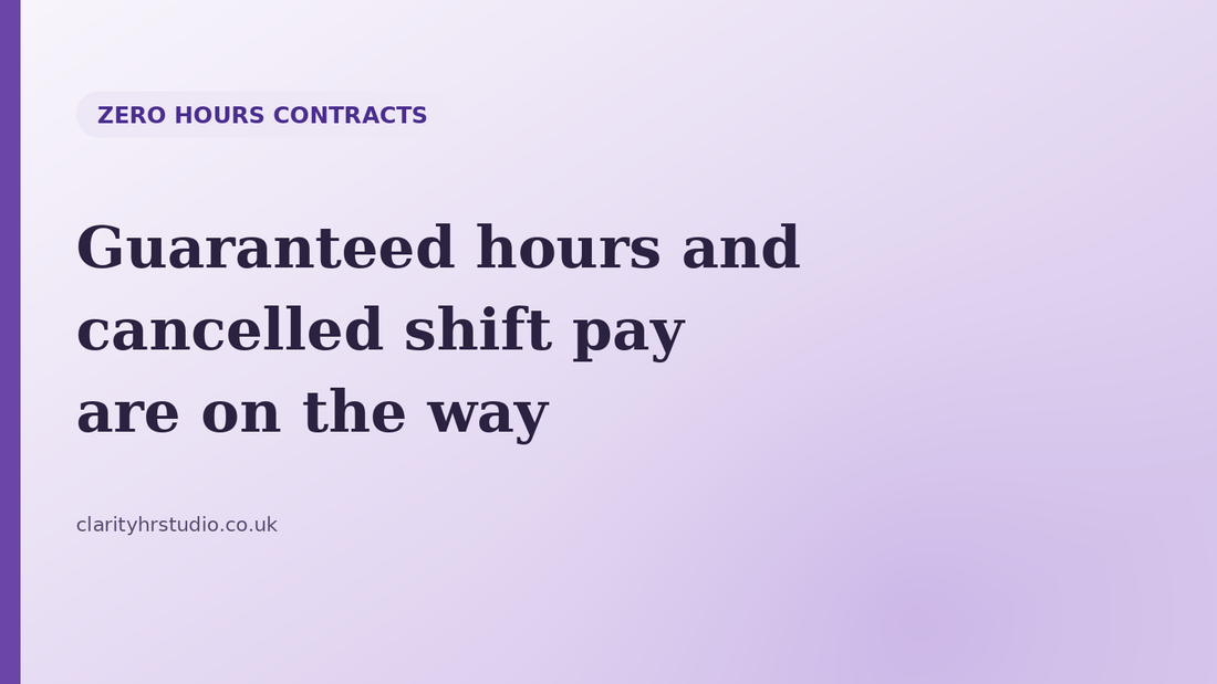Zero hours contracts article featured card